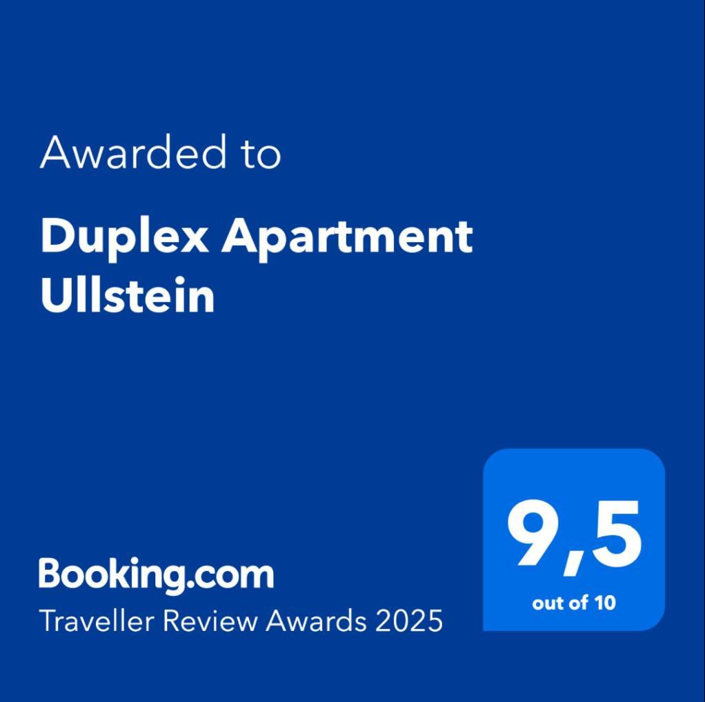 Duplex Apartment Ullstein- 4 Bedrooms, 2 Bathrooms, Living Room, 2 Parking Spaces, Boxspringbeds, Family & Business Apartment! Berlijn Buitenkant foto